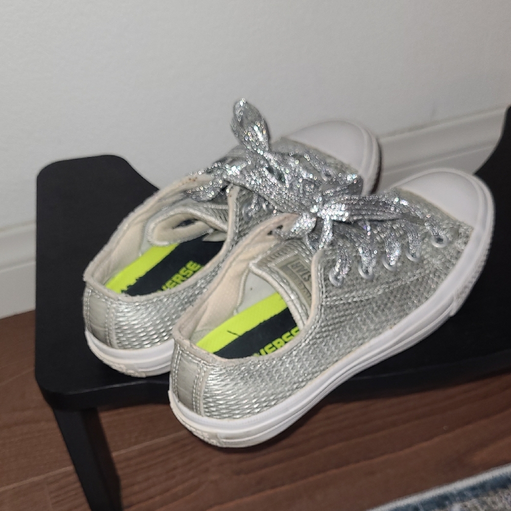 CONVERSE CHUCK TAYLOR ALL STAR Herringbone Mesh Low Top Converse